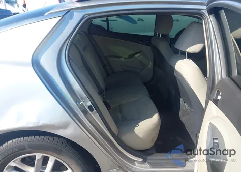 2013 Kia Optima Lx from USA, damaged, VIN 5XXGM4A75DG255026